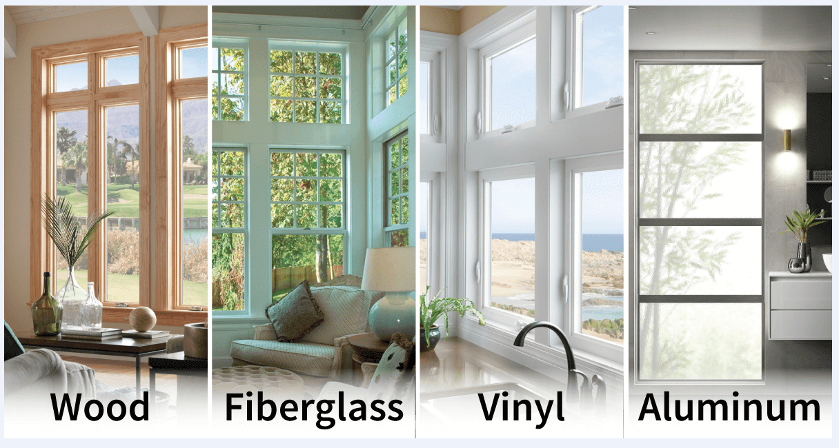 frisco replacement windows